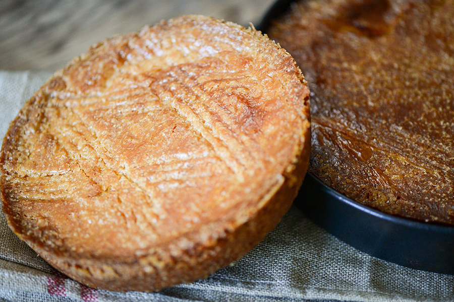 pâtisserie traditionnelle bretonne