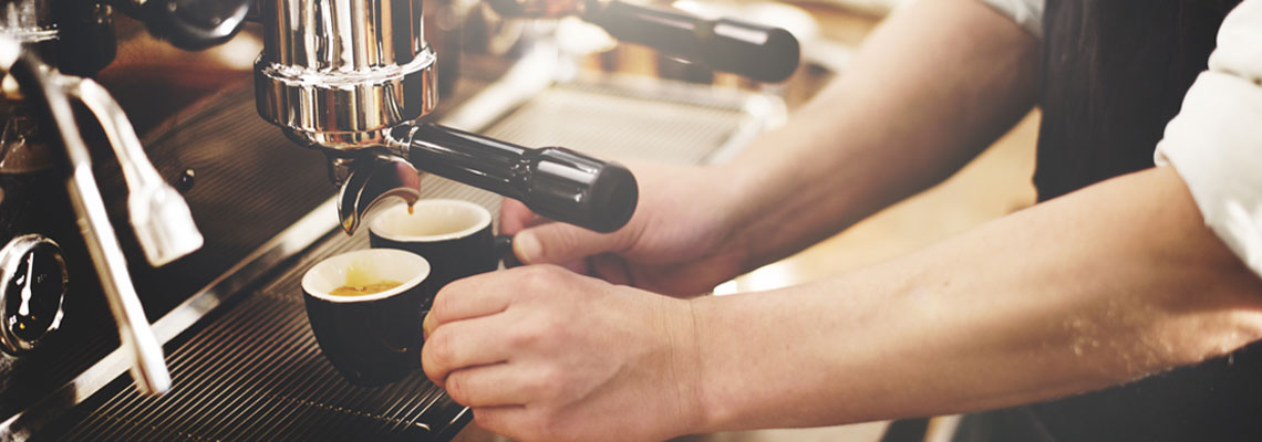 machine à café