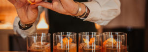 cocktails alcoolisés